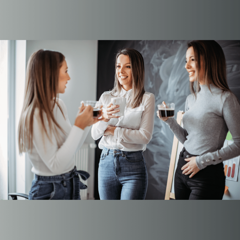 Small talk po angielsku -przydatne zwroty i ważne zasady