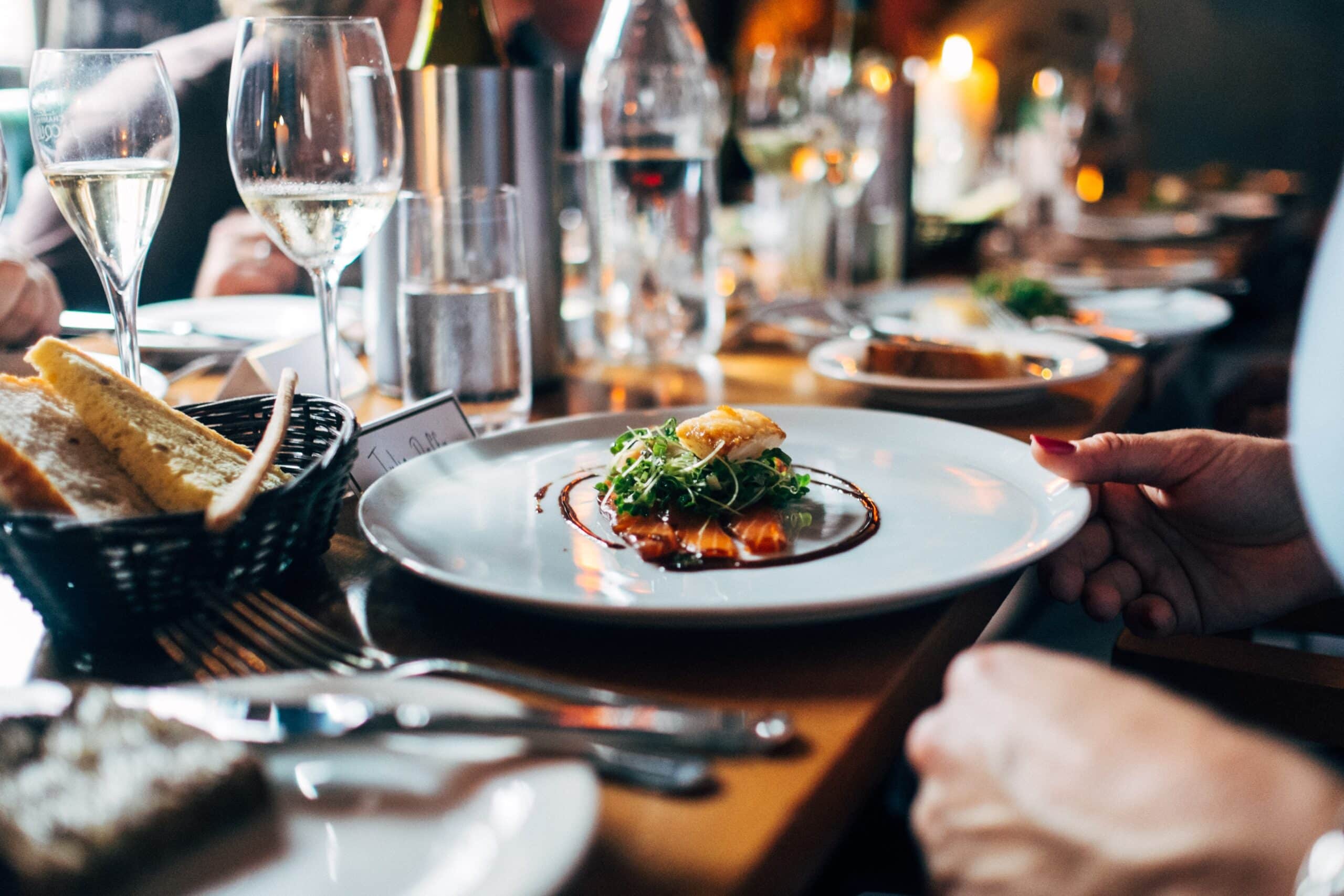 Useful Phrases When Visiting A Restaurant