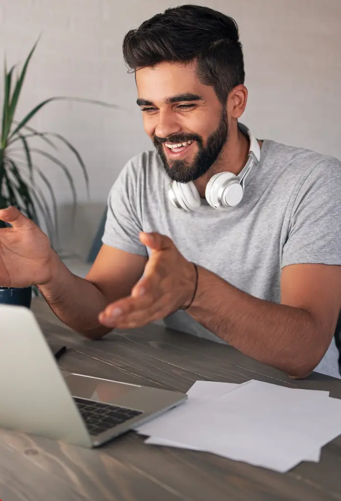 Angielski dla doroslych online z native speakerem