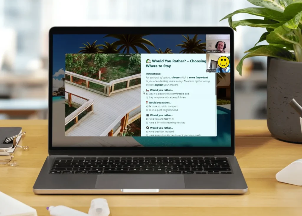 Angielski konwersacyjny