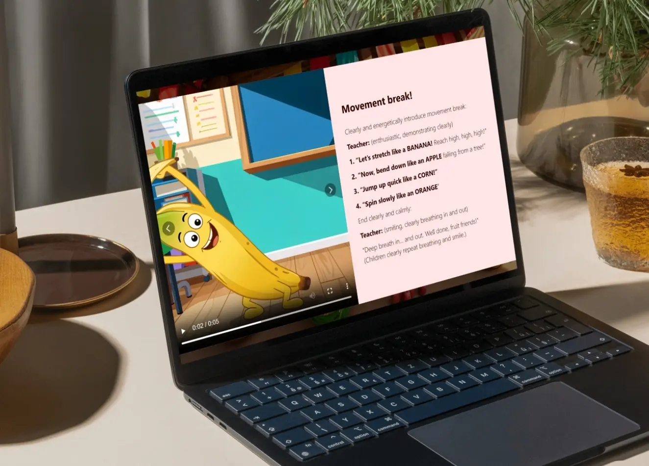 Angielski online z Native Speakerem Angażujące