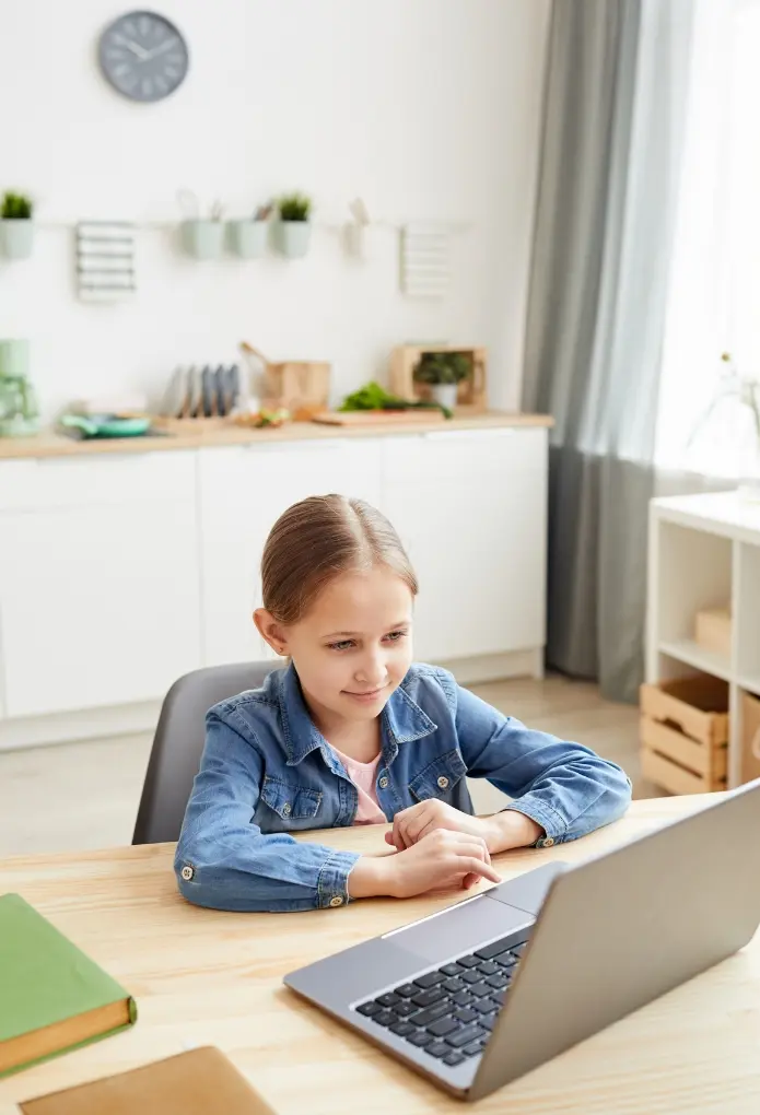 Angielski dla dzieci online dla 8-9 lat z Native Speakerem