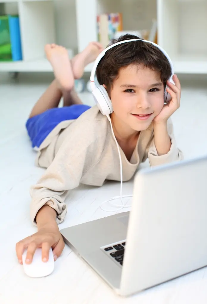 Angielski dla dzieci online dla 9-10 lat z Native Speakerem