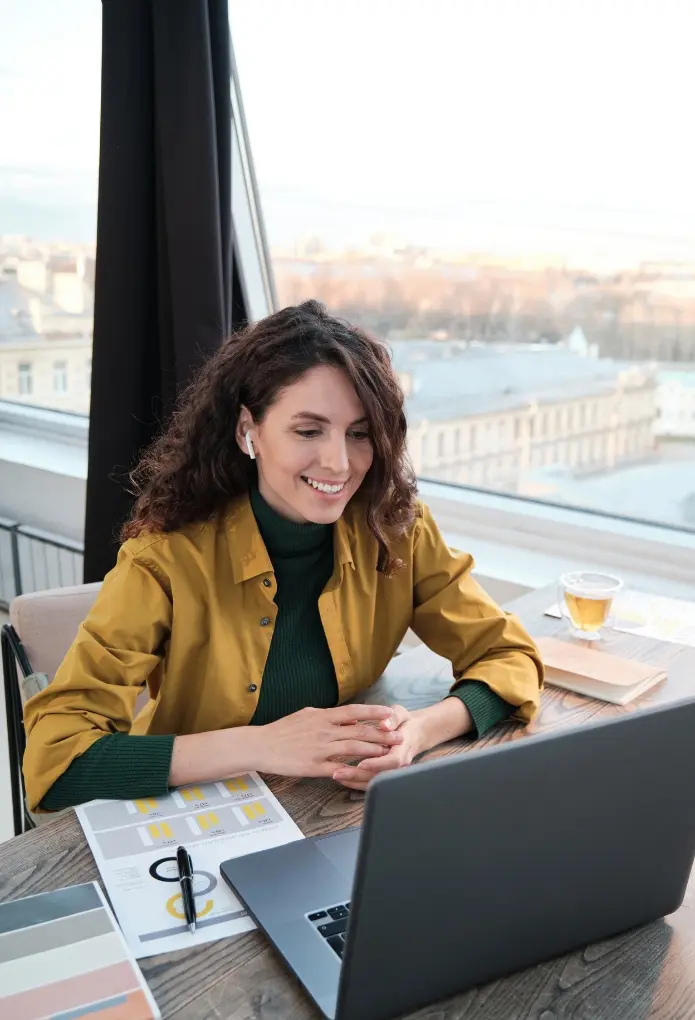 Angielski do pracy online z Native Speakerem