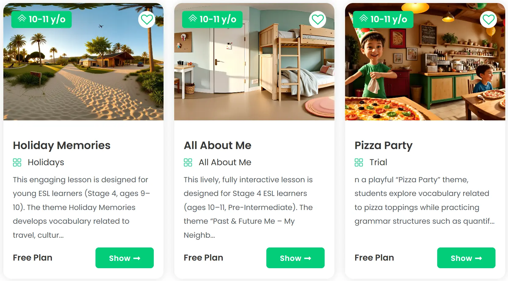 interaktywne i angazujace