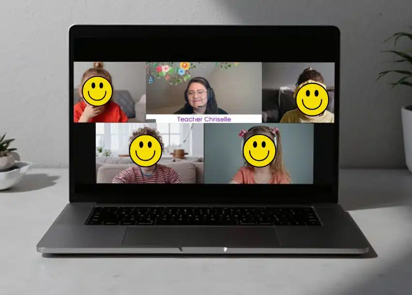 Lekcja angielskiego z Native Speakerem online